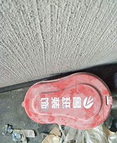 楓林九溪三居室中式風格正在施工