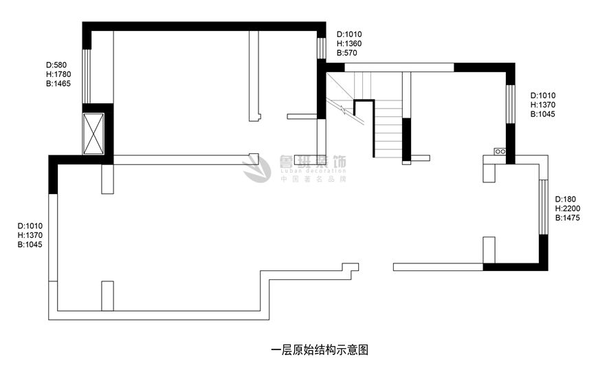 綠地城,現(xiàn)代簡約風格風格,戶型圖