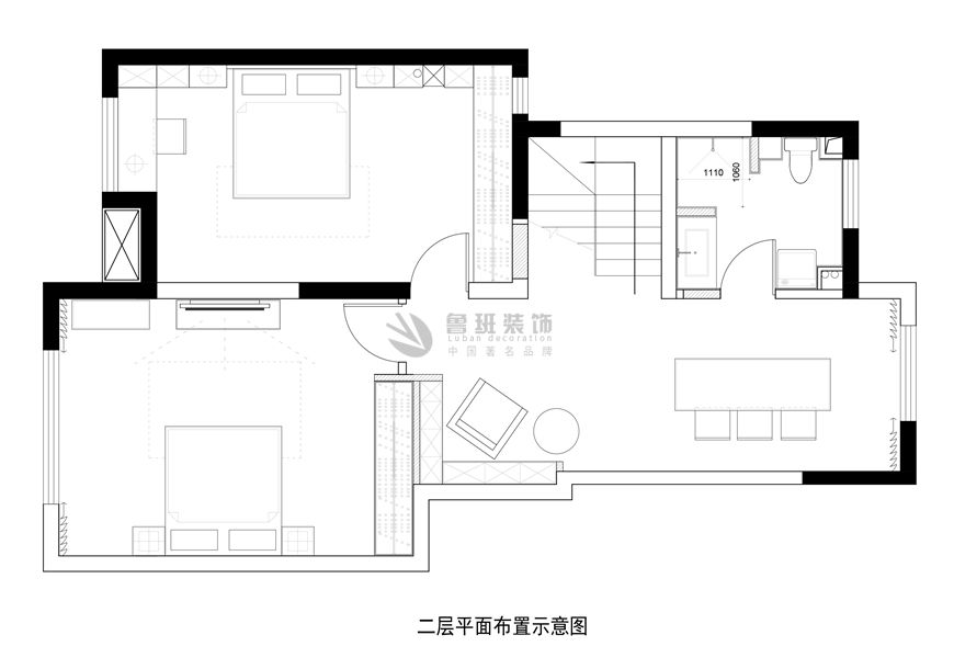 綠地城,現(xiàn)代簡約風格風格,戶型圖