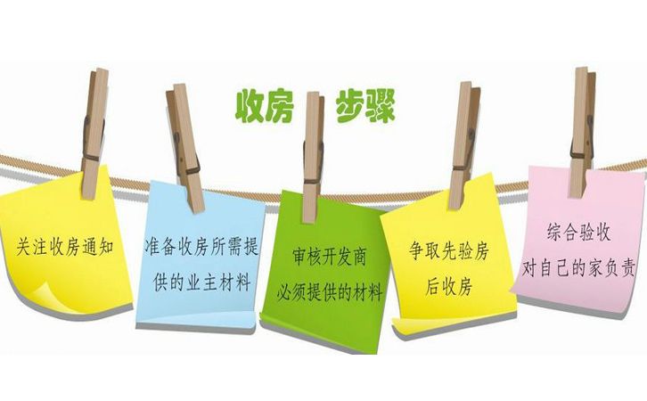 關于回遷房收房的注意事項，這些收樓細節回遷戶要注意了！2